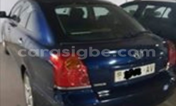 Acheter Occasion Voiture Toyota Avensis Bleu à Lomé, Togo Acheter Occasion Voiture Toyota Avensis Bleu à Lomé, Togo