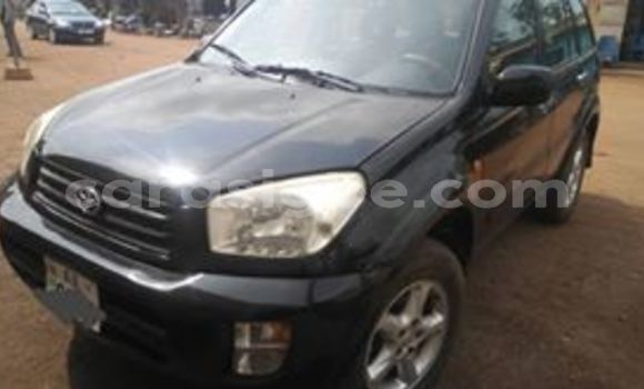 Acheter Occasion Voiture Toyota RAV4 Noir à Lomé, Togo Acheter Occasion Voiture Toyota RAV4 Noir à Lomé, Togo