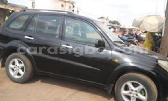 Acheter Occasion Voiture Toyota RAV4 Noir à Lomé, Togo Acheter Occasion Voiture Toyota RAV4 Noir à Lomé, Togo