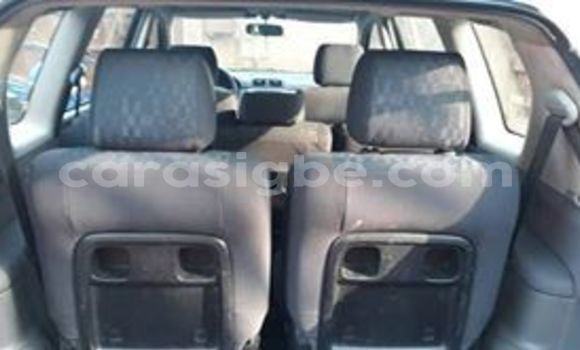 Acheter Occasion Voiture Toyota Corolla Verso Gris à Lomé, Togo Acheter Occasion Voiture Toyota Corolla Verso Gris à Lomé, Togo