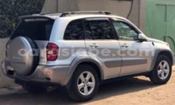 Acheter Occasion Voiture Toyota RAV4 Gris à Lomé, Togo Acheter Occasion Voiture Toyota RAV4 Gris à Lomé, Togo