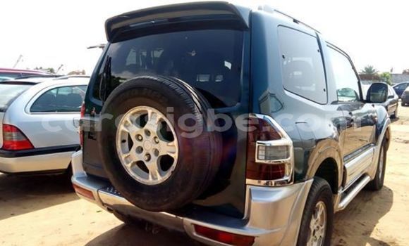 Acheter Occasion Voiture Mitsubishi Pajero Junior Bleu à Lomé, Togo Acheter Occasion Voiture Mitsubishi Pajero Junior Bleu à Lomé, Togo