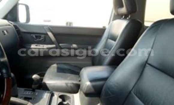 Acheter Occasion Voiture Mitsubishi Pajero Junior Bleu à Lomé, Togo Acheter Occasion Voiture Mitsubishi Pajero Junior Bleu à Lomé, Togo