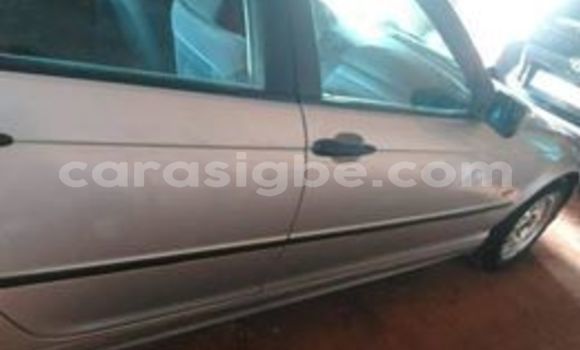 Acheter Occasion Voiture BMW 3–Series Gris à Lomé, Togo Acheter Occasion Voiture BMW 3–Series Gris à Lomé, Togo
