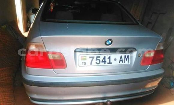 Acheter Occasion Voiture BMW 3–Series Gris à Lomé, Togo Acheter Occasion Voiture BMW 3–Series Gris à Lomé, Togo