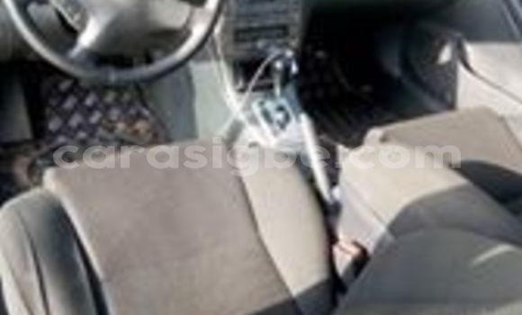 Acheter Occasion Voiture Toyota Avensis Noir à Lomé, Togo Acheter Occasion Voiture Toyota Avensis Noir à Lomé, Togo