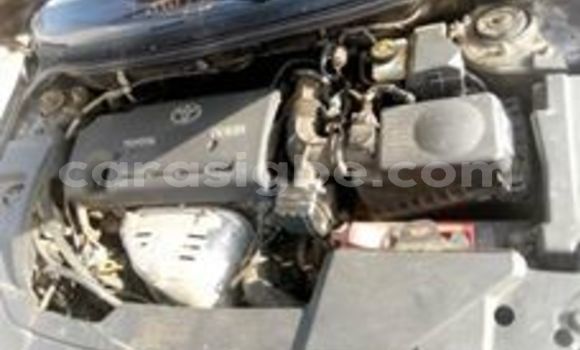 Acheter Occasion Voiture Toyota Avensis Noir à Lomé, Togo Acheter Occasion Voiture Toyota Avensis Noir à Lomé, Togo