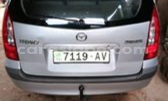 Acheter Occasion Voiture Mazda Mazda Premacy Gris à Lomé, Togo Acheter Occasion Voiture Mazda Mazda Premacy Gris à Lomé, Togo