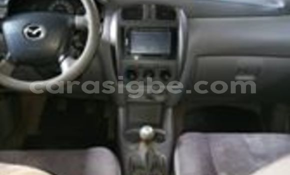 Acheter Occasion Voiture Mazda Mazda Premacy Gris à Lomé, Togo Acheter Occasion Voiture Mazda Mazda Premacy Gris à Lomé, Togo