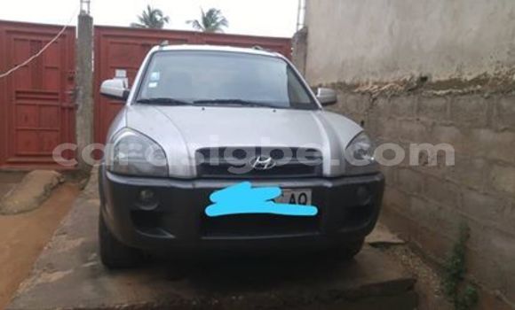 Acheter Occasion Voiture Hyundai Tucson Gris à Lomé, Togo Acheter Occasion Voiture Hyundai Tucson Gris à Lomé, Togo