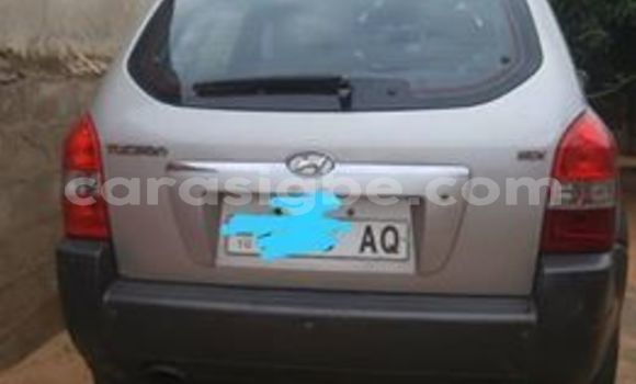 Acheter Occasion Voiture Hyundai Tucson Gris à Lomé, Togo Acheter Occasion Voiture Hyundai Tucson Gris à Lomé, Togo