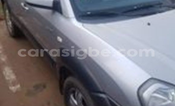 Acheter Occasion Voiture Hyundai Tucson Gris à Lomé, Togo Acheter Occasion Voiture Hyundai Tucson Gris à Lomé, Togo