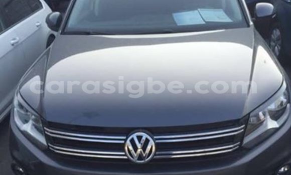 Acheter Occasion Voiture Volkswagen Tiguan Noir à Lomé, Togo Acheter Occasion Voiture Volkswagen Tiguan Noir à Lomé, Togo