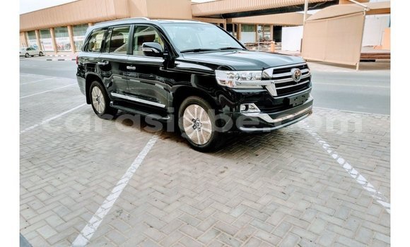 Buy Import Toyota Land Cruiser Black Car in Import - Dubai in Togo Buy Import Toyota Land Cruiser Black Car in Import - Dubai in Togo