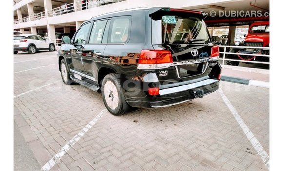 Buy Import Toyota Land Cruiser Black Car in Import - Dubai in Togo Buy Import Toyota Land Cruiser Black Car in Import - Dubai in Togo
