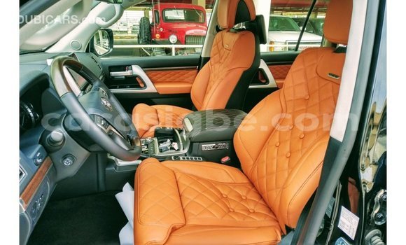 Buy Import Toyota Land Cruiser Black Car in Import - Dubai in Togo Buy Import Toyota Land Cruiser Black Car in Import - Dubai in Togo
