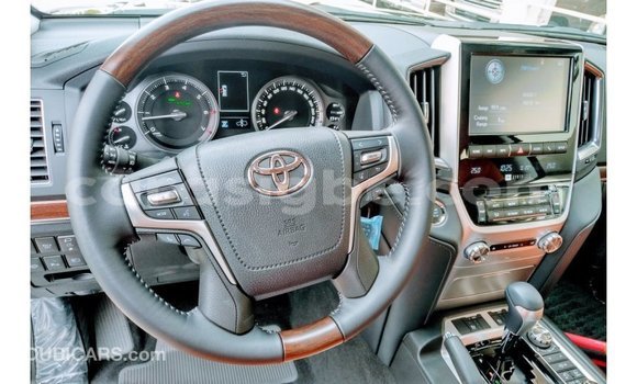 Buy Import Toyota Land Cruiser Black Car in Import - Dubai in Togo Buy Import Toyota Land Cruiser Black Car in Import - Dubai in Togo