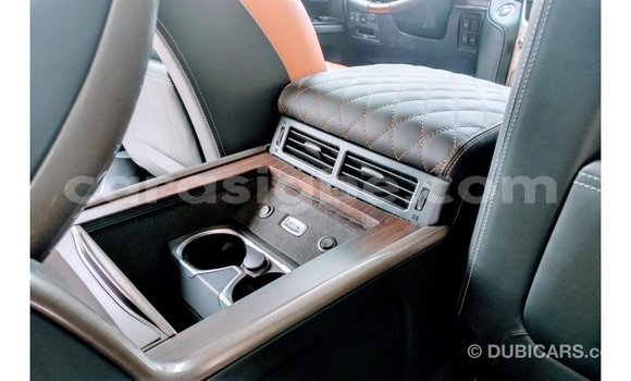 Buy Import Toyota Land Cruiser Black Car in Import - Dubai in Togo Buy Import Toyota Land Cruiser Black Car in Import - Dubai in Togo