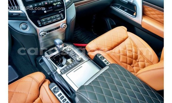 Buy Import Toyota Land Cruiser Black Car in Import - Dubai in Togo Buy Import Toyota Land Cruiser Black Car in Import - Dubai in Togo
