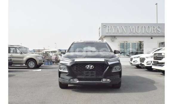 Acheter Import Voiture Hyundai Kona Noir à Import - Dubai, Togo