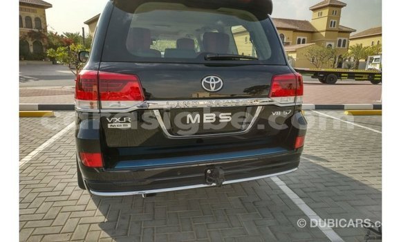 Buy Import Toyota Land Cruiser Black Car in Import - Dubai in Togo Buy Import Toyota Land Cruiser Black Car in Import - Dubai in Togo