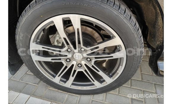 Buy Import Toyota Land Cruiser Black Car in Import - Dubai in Togo Buy Import Toyota Land Cruiser Black Car in Import - Dubai in Togo