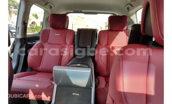 Buy Import Toyota Land Cruiser Black Car in Import - Dubai in Togo Buy Import Toyota Land Cruiser Black Car in Import - Dubai in Togo