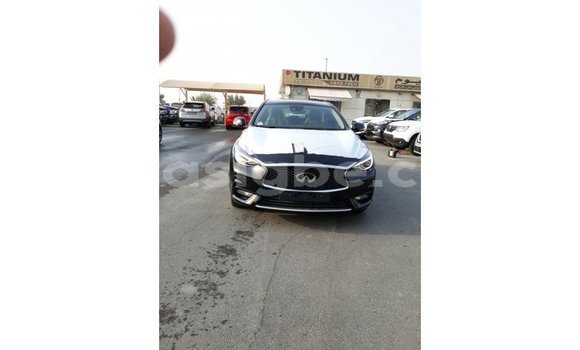 Acheter Import Voiture Infiniti EX Noir à Import - Dubai, Togo
