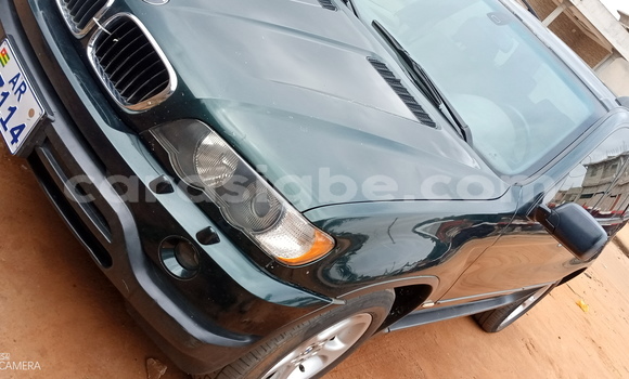 Buy Used BMW X5 Green Car in Lome in Maritime Buy Used BMW X5 Green Car in Lome in Maritime