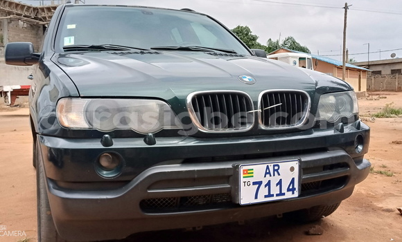 Buy Used BMW X5 Green Car in Lome in Maritime Buy Used BMW X5 Green Car in Lome in Maritime