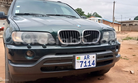Buy Used BMW X5 Green Car in Lome in Maritime Buy Used BMW X5 Green Car in Lome in Maritime