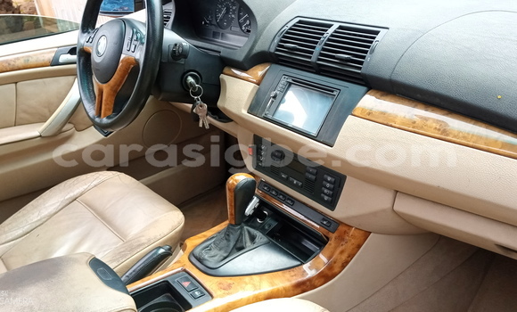Buy Used BMW X5 Green Car in Lome in Maritime Buy Used BMW X5 Green Car in Lome in Maritime