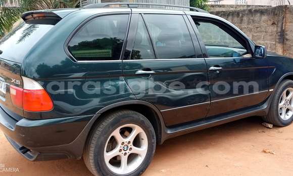 Buy Used BMW X5 Green Car in Lome in Maritime Buy Used BMW X5 Green Car in Lome in Maritime