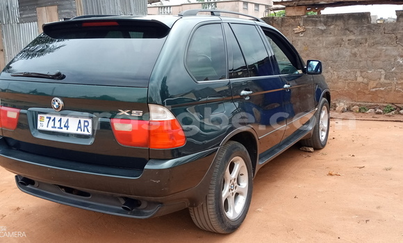 Buy Used BMW X5 Green Car in Lome in Maritime Buy Used BMW X5 Green Car in Lome in Maritime