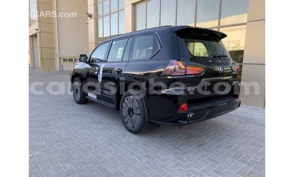 Buy Import Lexus LX Black Car in Import - Dubai in Togo Buy Import Lexus LX Black Car in Import - Dubai in Togo
