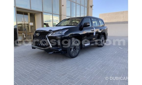 Acheter Import Voiture Lexus LX Noir à Import - Dubai, Togo Acheter Import Voiture Lexus LX Noir à Import - Dubai, Togo