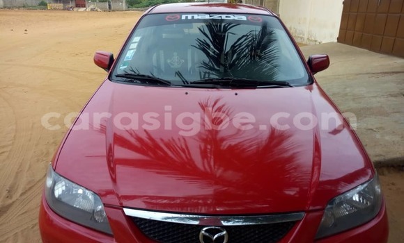 Acheter Occasion Voiture Mazda 323 Rouge à Lomé, Maritime Acheter Occasion Voiture Mazda 323 Rouge à Lomé, Maritime