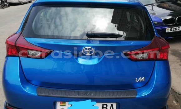 Acheter Occasion Voiture Toyota Auris Bleu à Lomé, Togo Acheter Occasion Voiture Toyota Auris Bleu à Lomé, Togo