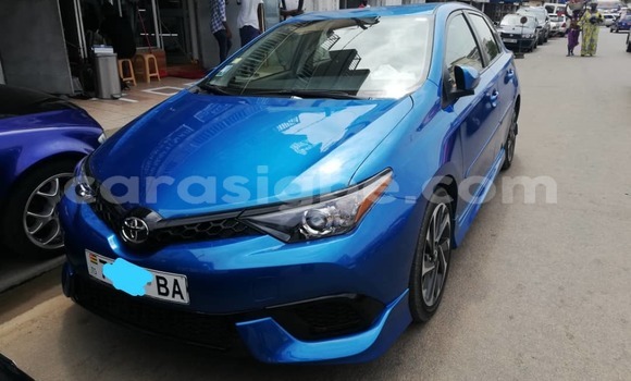 Acheter Occasion Voiture Toyota Auris Bleu à Lomé, Togo Acheter Occasion Voiture Toyota Auris Bleu à Lomé, Togo