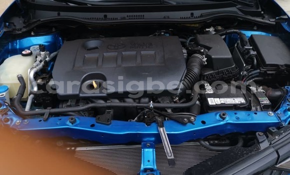 Acheter Occasion Voiture Toyota Auris Bleu à Lomé, Togo Acheter Occasion Voiture Toyota Auris Bleu à Lomé, Togo