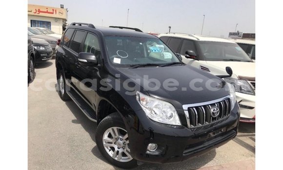 Buy Import Toyota Land Cruiser Black Car in Import - Dubai in Togo Buy Import Toyota Land Cruiser Black Car in Import - Dubai in Togo
