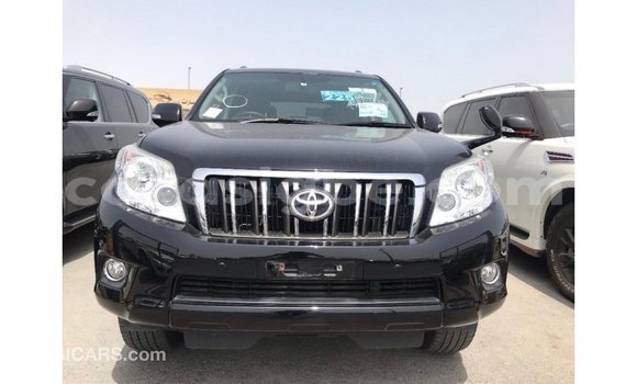 Buy Import Toyota Land Cruiser Black Car in Import - Dubai in Togo Buy Import Toyota Land Cruiser Black Car in Import - Dubai in Togo