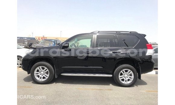Buy Import Toyota Land Cruiser Black Car in Import - Dubai in Togo Buy Import Toyota Land Cruiser Black Car in Import - Dubai in Togo
