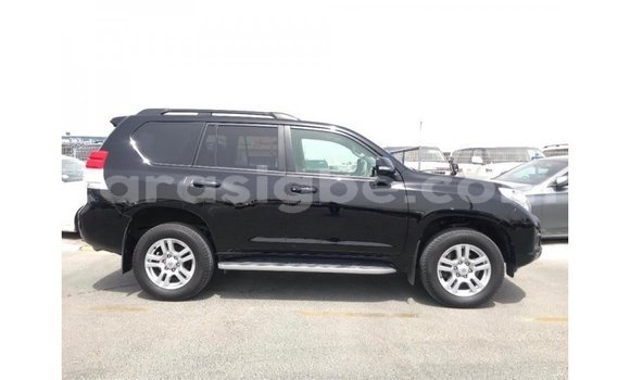 Buy Import Toyota Land Cruiser Black Car in Import - Dubai in Togo Buy Import Toyota Land Cruiser Black Car in Import - Dubai in Togo