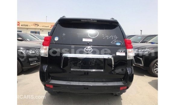 Buy Import Toyota Land Cruiser Black Car in Import - Dubai in Togo Buy Import Toyota Land Cruiser Black Car in Import - Dubai in Togo