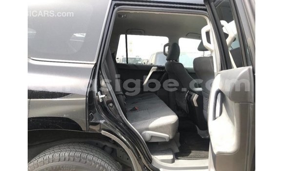 Buy Import Toyota Land Cruiser Black Car in Import - Dubai in Togo Buy Import Toyota Land Cruiser Black Car in Import - Dubai in Togo