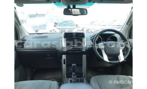 Buy Import Toyota Land Cruiser Black Car in Import - Dubai in Togo Buy Import Toyota Land Cruiser Black Car in Import - Dubai in Togo