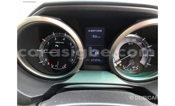 Buy Import Toyota Land Cruiser Black Car in Import - Dubai in Togo Buy Import Toyota Land Cruiser Black Car in Import - Dubai in Togo