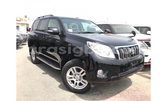 Buy Import Toyota Land Cruiser Black Car in Import - Dubai in Togo Buy Import Toyota Land Cruiser Black Car in Import - Dubai in Togo