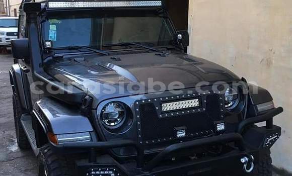 Acheter Occasion Voiture Jeep Wrangler Noir à Lomé, Togo Acheter Occasion Voiture Jeep Wrangler Noir à Lomé, Togo